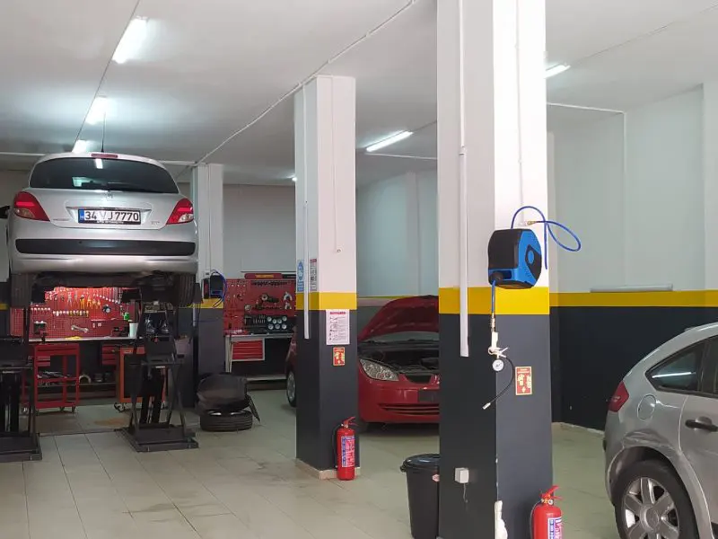 Taşova Oto Servis